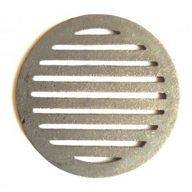 Litinový rošt kulatý ⌀ 200 mm