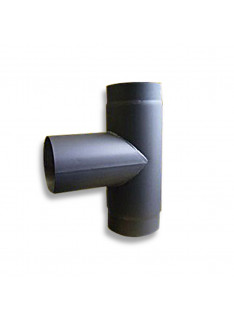Rozbočovací kouřovod „T“ (125 mm)