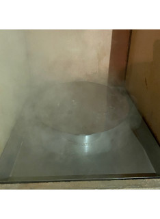 Rozptylovač kouře do udírny 420 x 450 mm